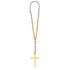 Ketting Priester kruis deluxe_