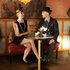 Set 2 kettingen Flapper_