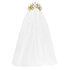 Set Bruid (diadeem, ketting en sjerp)_
