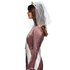 Set Bruid (diadeem, ketting en sjerp)_