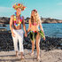 Hawa√Økrans Aloha multikleur_