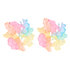 Hawa√Øset Pastel (hoofdband, hawa√Økrans en 2 armbanden)_