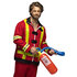 Opblaasbare brandblusser (35 cm)_