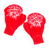 Set opblaasbare bokshandschoenen (48 cm)_