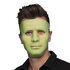 Gezichtsmasker mime Theater glow-in-the-dark_