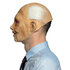 Latex hoofdmasker Oude man_