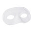 Oogmasker Basic wit_