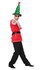Velvet kerst heer_