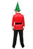 Velvet kerst heer_