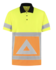Verkeersregelaarspolo korte mouw_