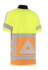 Verkeersregelaarspolo korte mouw_