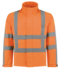 Softshelljas RWS 100% polyester_