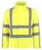 Softshelljas RWS 100% polyester_