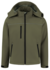 Softshell basic met capuchon_