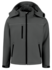 Softshell basic met capuchon_