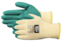 Safety Jogger CONSTRUCTO Veiligheidshandschoenen geel/groen_