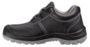 Safety Jogger BESTRUN S3 SC SR LG CI FO laag zwart_