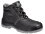Safety Jogger BESTBOY S3 SR LG SC CI FO hoog zwart_