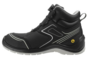 Safety Jogger FLOW MID TLS S3S ESD SR SC CI FO mid zwart_