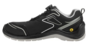 Safety Jogger FLOW LOW TLS S3S ESD SC SR CI FO laag zwart_