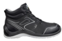 Safety Jogger FLOW MID S3S ESD SC SR CI FO mid zwart_