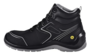 Safety Jogger FLOW MID S3S ESD SC SR CI FO mid zwart_