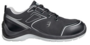 Safety Jogger FLOW LOW S3S ESD SC SR CI FO laag zwart_