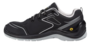 Safety Jogger FLOW LOW S3S ESD SC SR CI FO laag zwart_