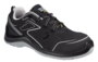 Safety Jogger FLOW LOW S3S ESD SC SR CI FO laag zwart_