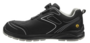 Safety Jogger CADOR LOW TLS S3 ESD SR SC FO laag zwart_