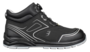 Safety Jogger CADOR MID TLS S3 ESD SR SC FO mid zwart_