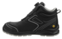 Safety Jogger CADOR MID TLS S3 ESD SR SC FO mid zwart_