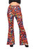 Hippiebroek tijger multicolour (V)_