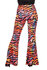 Hippiebroek tijger multicolour (V)_