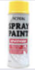 Mondial Spray Paint Ral 1023 Hoogglans Verkeersgeel 400 ml_
