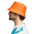 bucket hat rave oranje_
