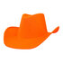 cowboyhoed blaze oran+A2579je_