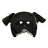 pluchen masker pug_