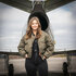 MA-1 bomber jack _