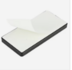 Reflector rechthoek wit 86 x 40 mm 2 dlg E4_