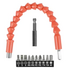 Flexibele bithouder 24 dlg_