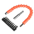 Flexibele bithouder 24 dlg_