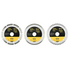 Diamantschijf set 3-dlg (125MM)_