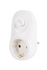 Stopcontact RA met dimmer_