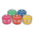 Fluorescent Glitter Set for Glitter Tattoo 5 x 5ml_