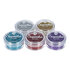 Basic Glitter Set for Glitter Tattoo 5 x 5ml_