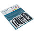 Cute Glitter Tattoo Stencils  (12 pcs)_