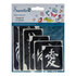 Tribals Glitter Tattoo Stencils  (12 pcs)_