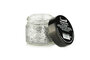 Glittergel SILVER 15 ml._