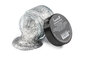 Glittergel SILVER 15 ml._